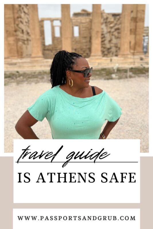 is athens safe