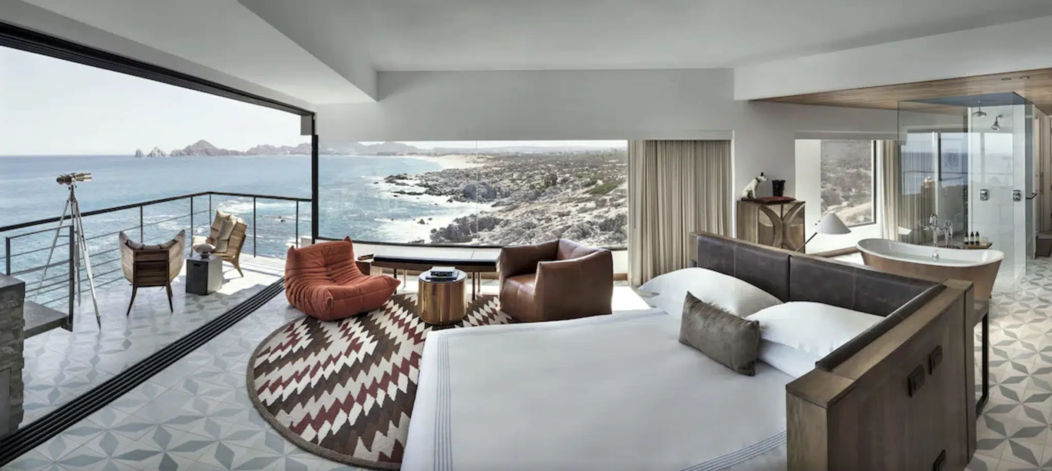The best hotels in Cabo