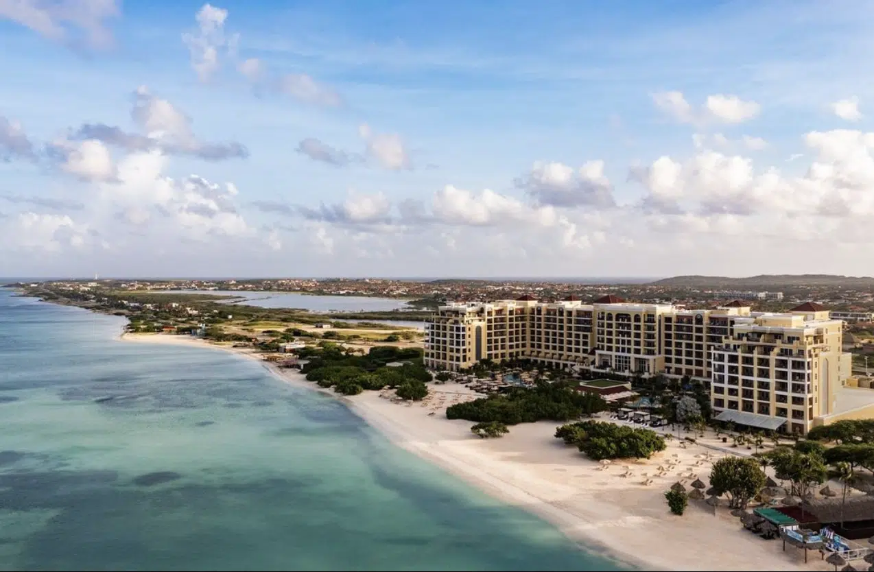 Ritz Carlton Aruba, Palm Beach, Aruba