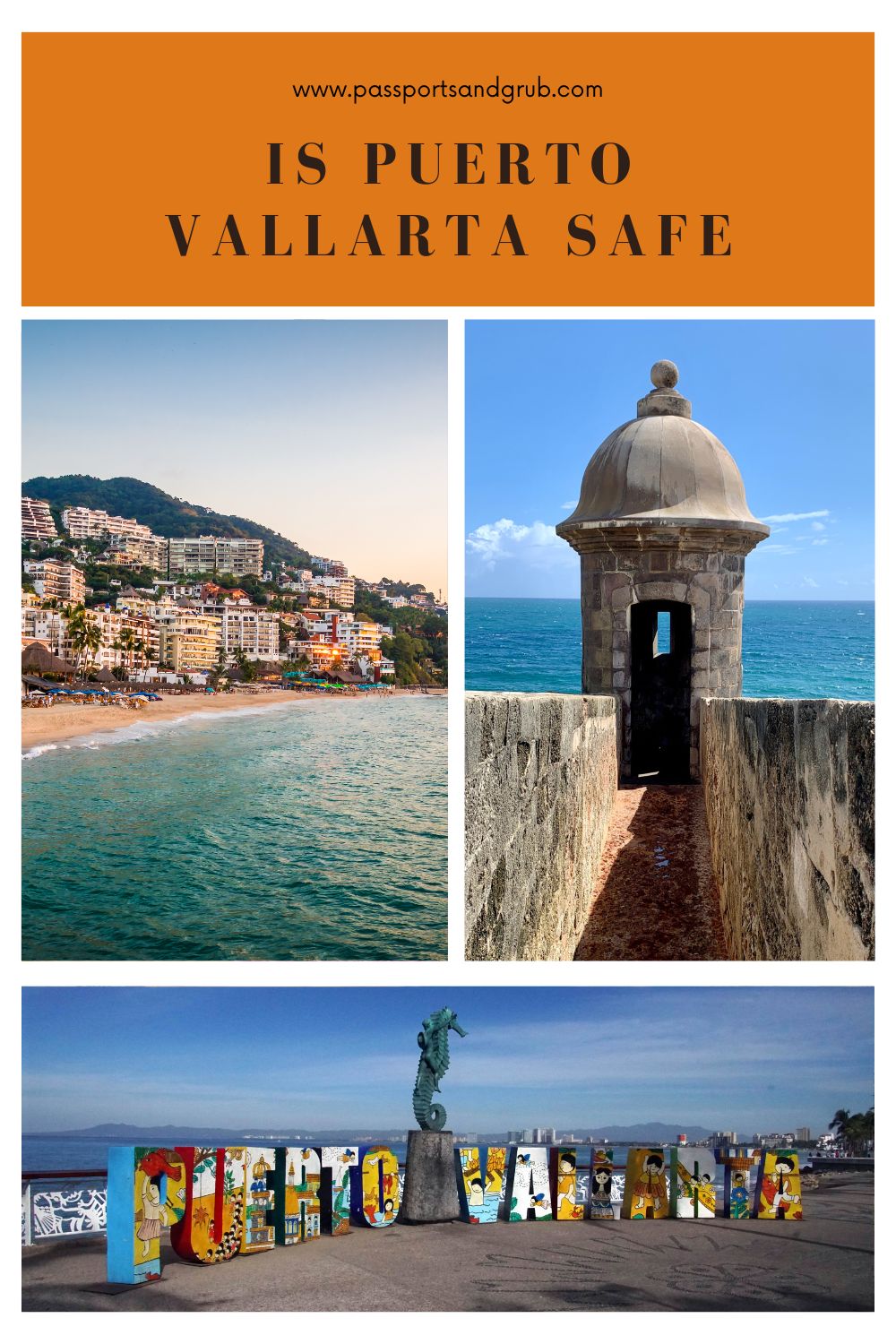Is Puerto Vallarta Safe in 2024? Mexico Travel Advisory
