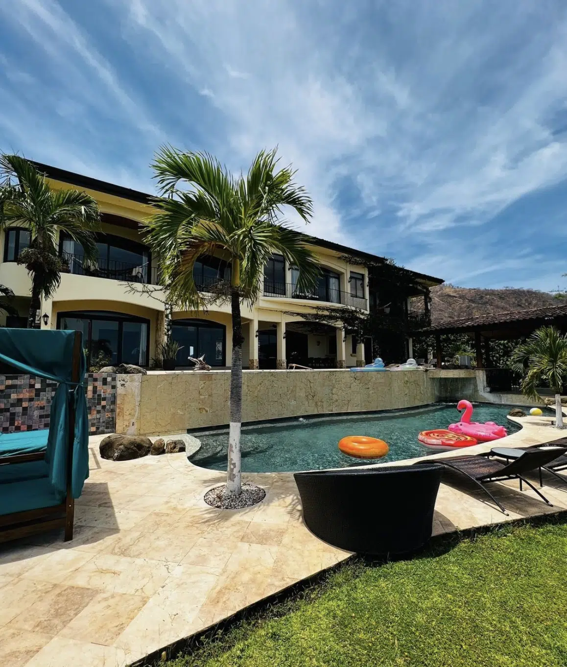Villa Beuna Onda Costa Rica