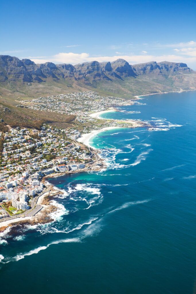 travel to cape town south africa safety