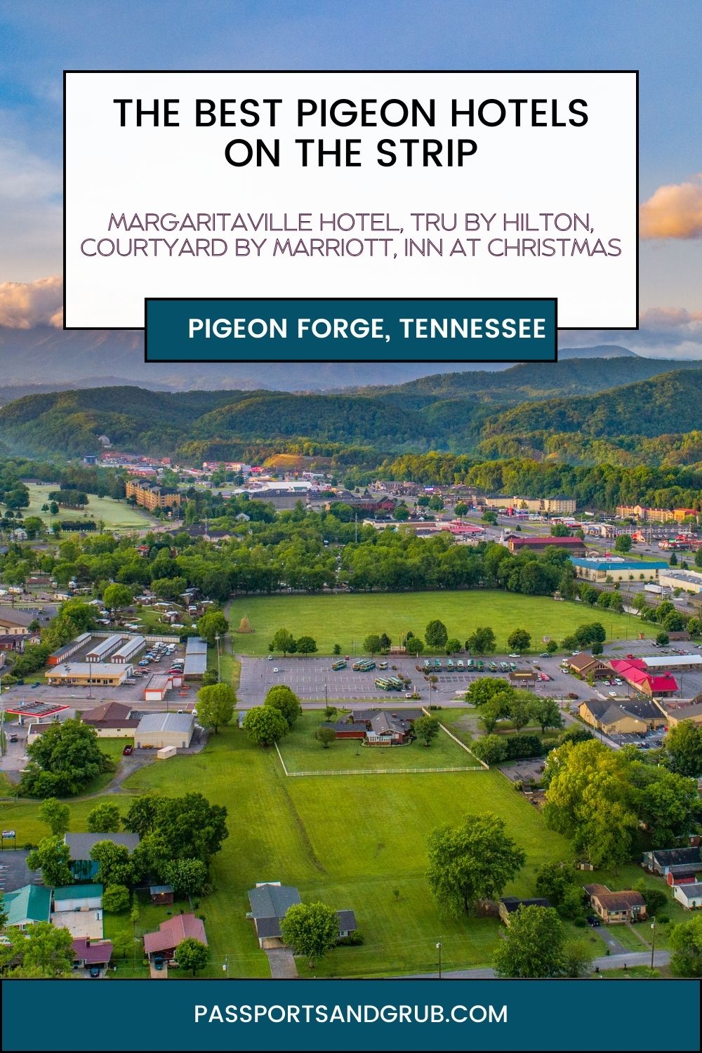 Best Pigeon Hotels on the Strip [Updated April2024]