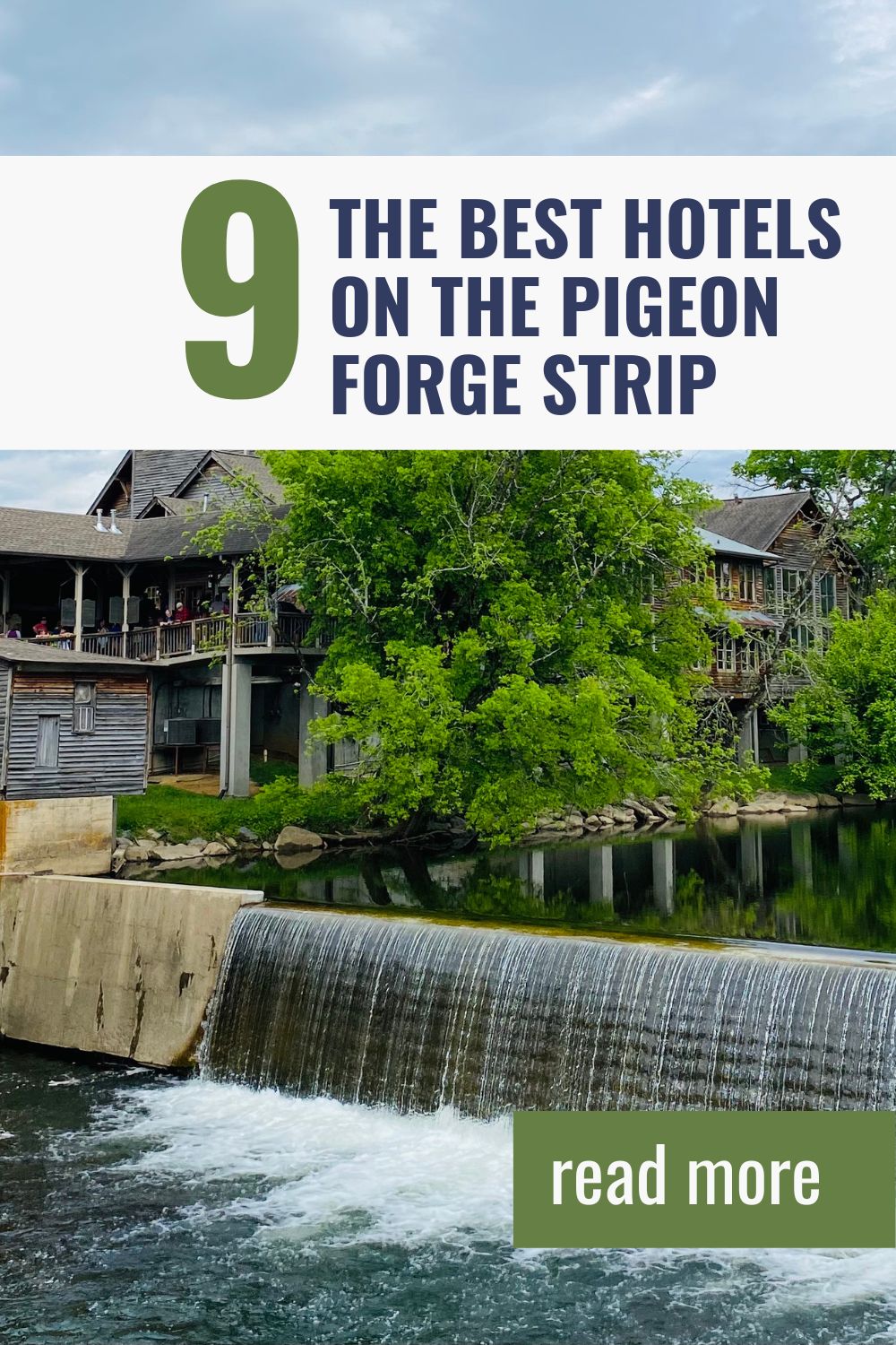 Pigeon Forge hotels