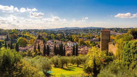hills of Tuscany