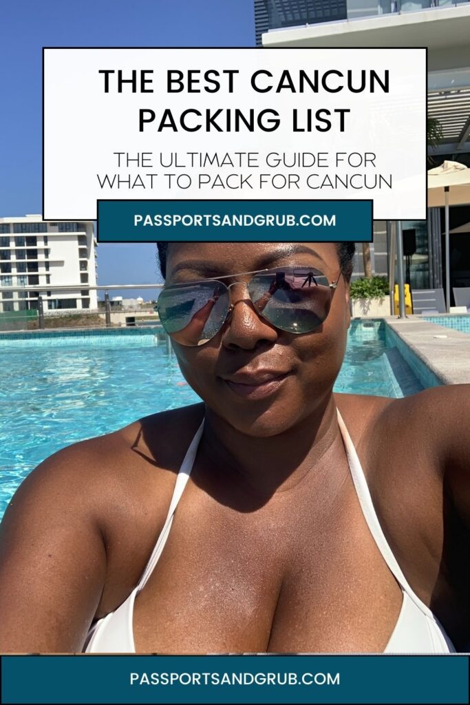 cancun do not travel list