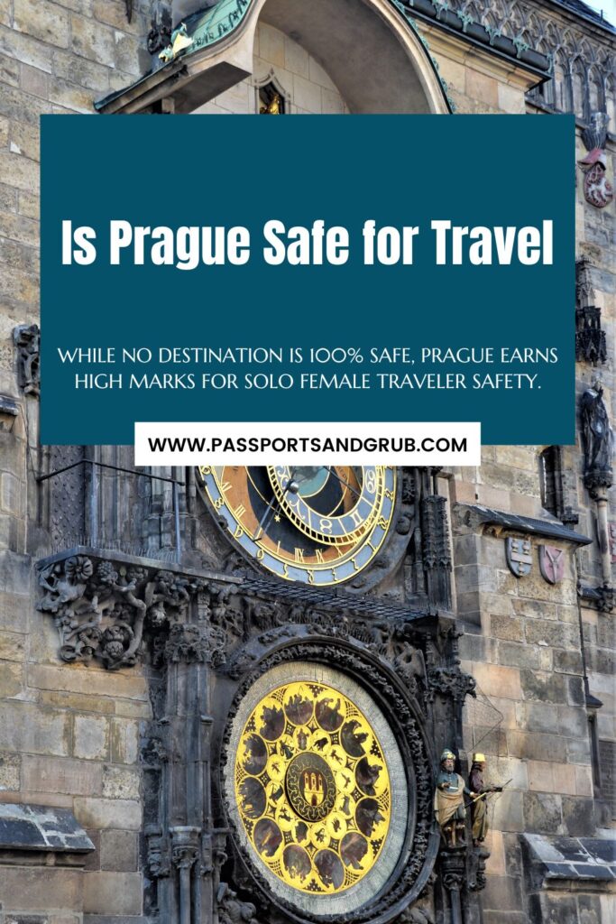 is the czech republic safe to travel to