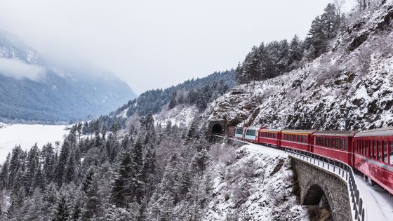Glacier Express Review: The Ultimate Travel Guide