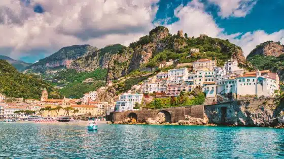 Amalfi coast tours