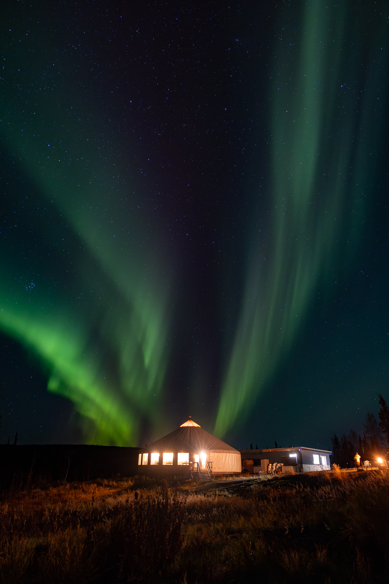 Fairbanks Northern Lights