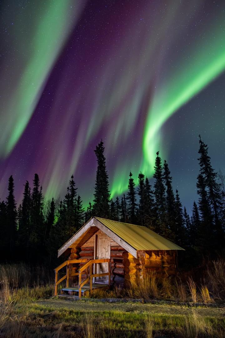 Northern Lights Fairbanks
