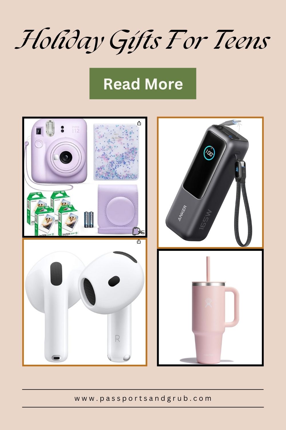 holiday gift for teens