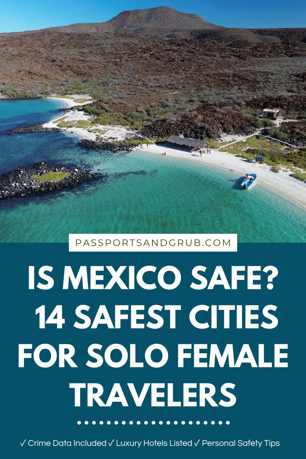 safest cities in Mexico