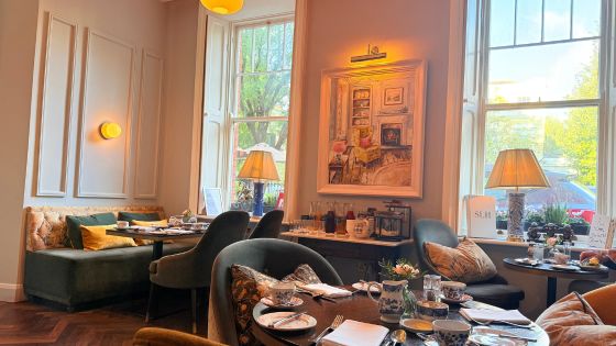 Wilder Hotel in Dublin