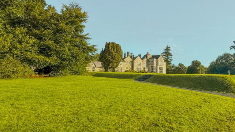 lough Rynn Castle hotel