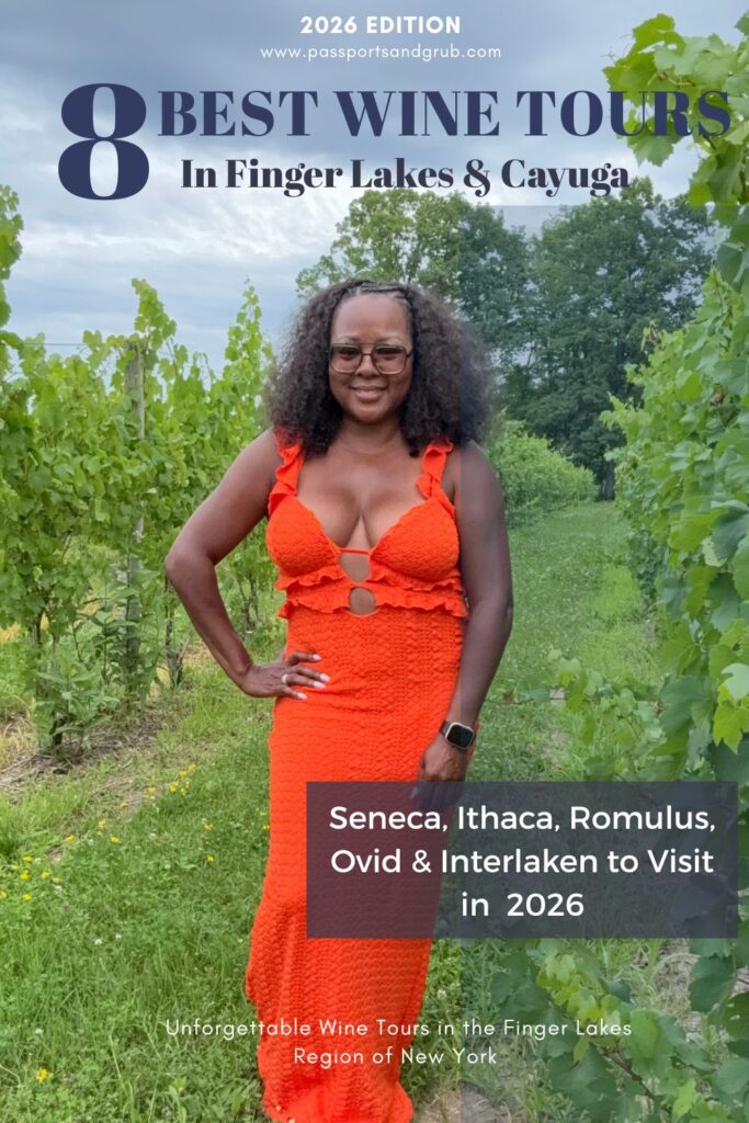 Finger Lakes Wine Tours