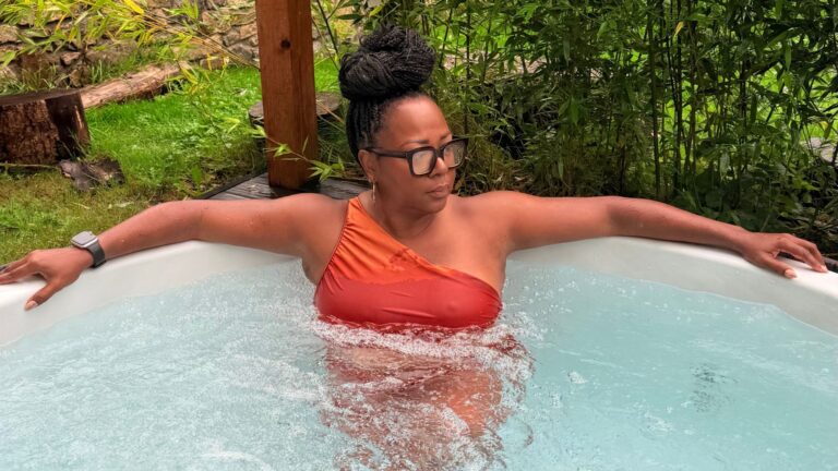 Drumhierny Woodland HIdeway