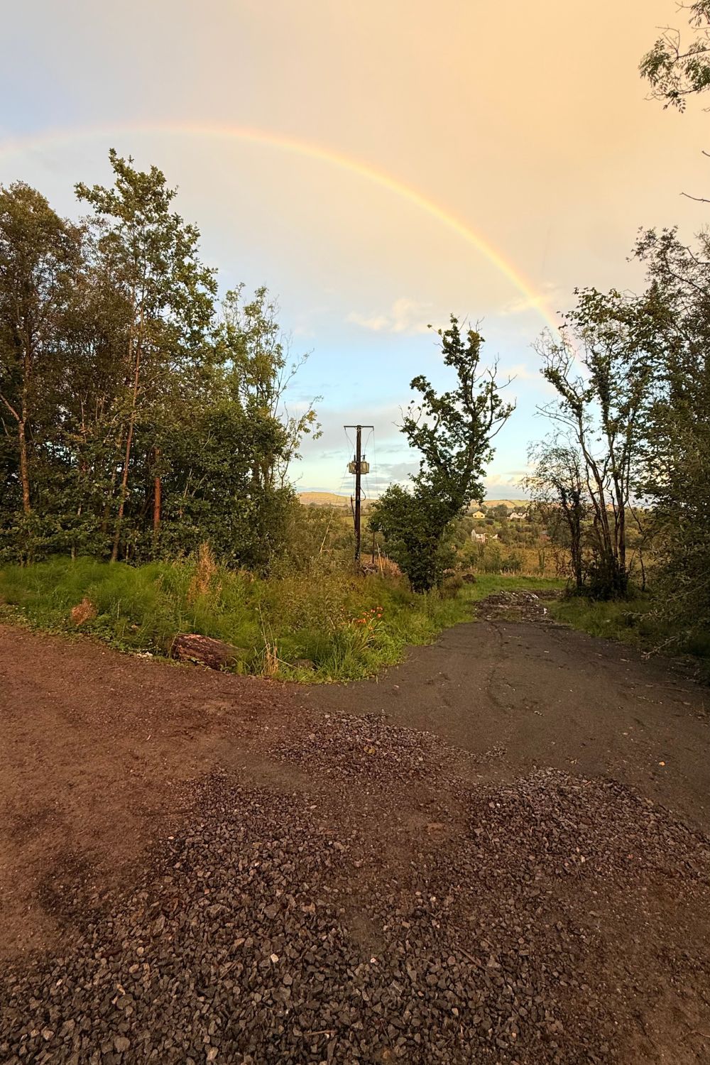 Drumhierny fairy fort