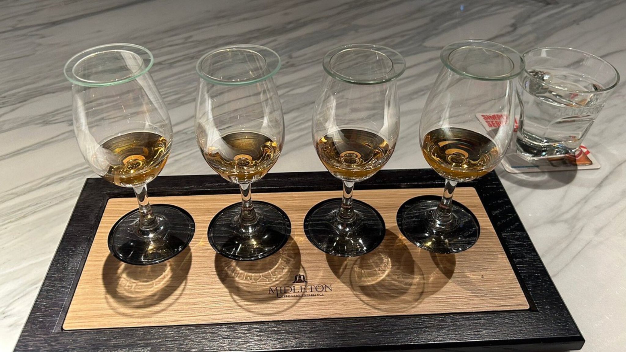 Middleton distillery