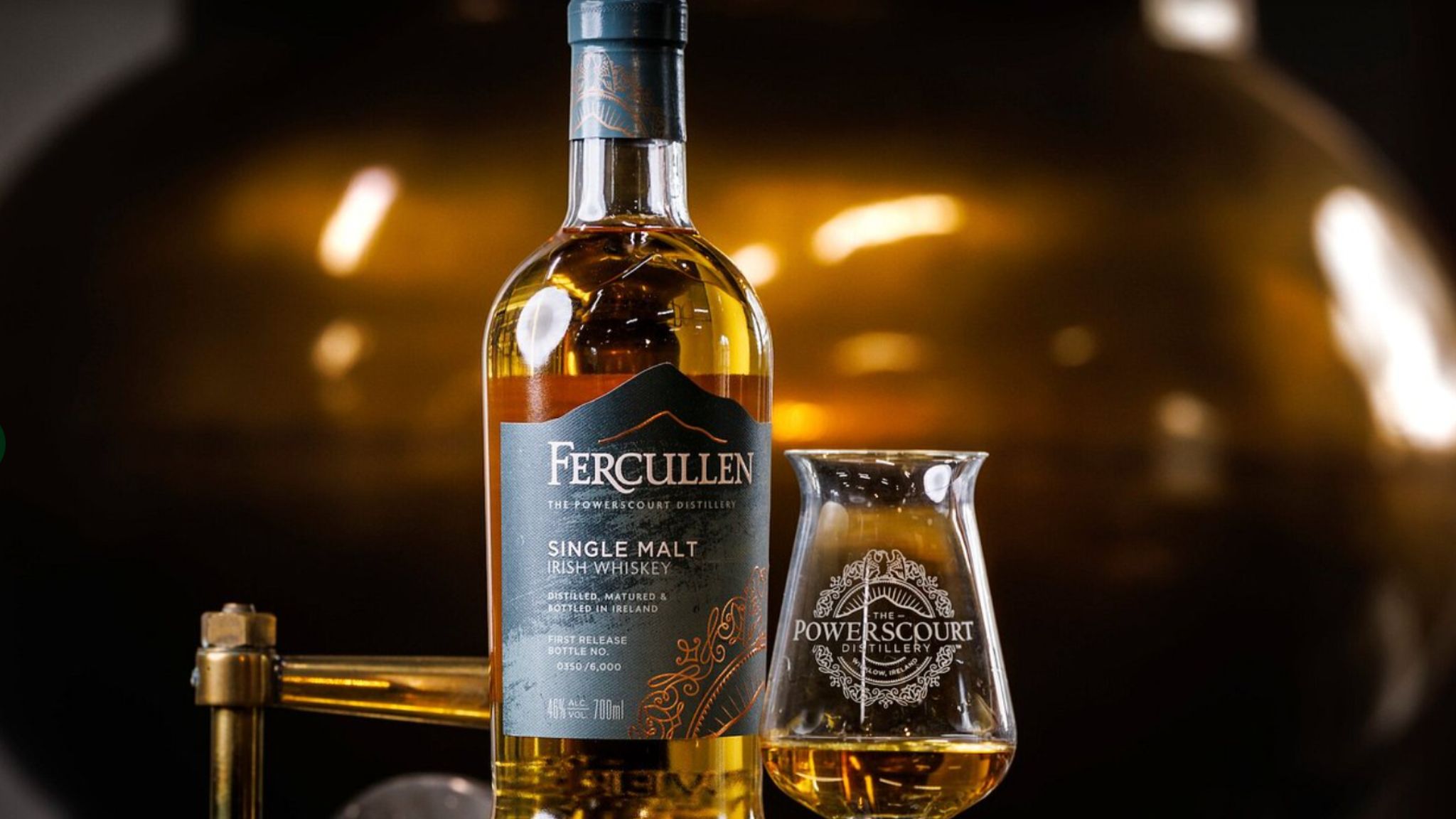 Powerscourt distillery