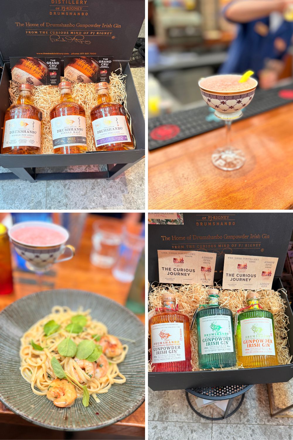 The Shed Distillery - Drumshanbo