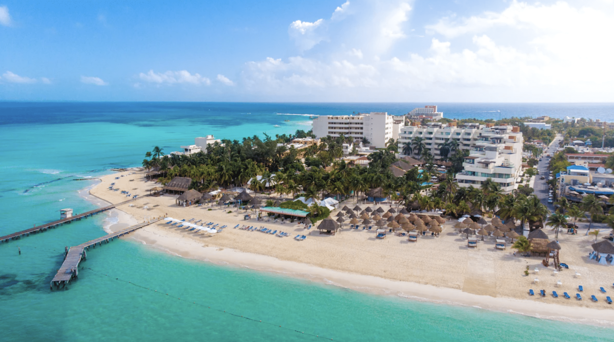 Privilege Aluxes Isla Mujeres safe hotel