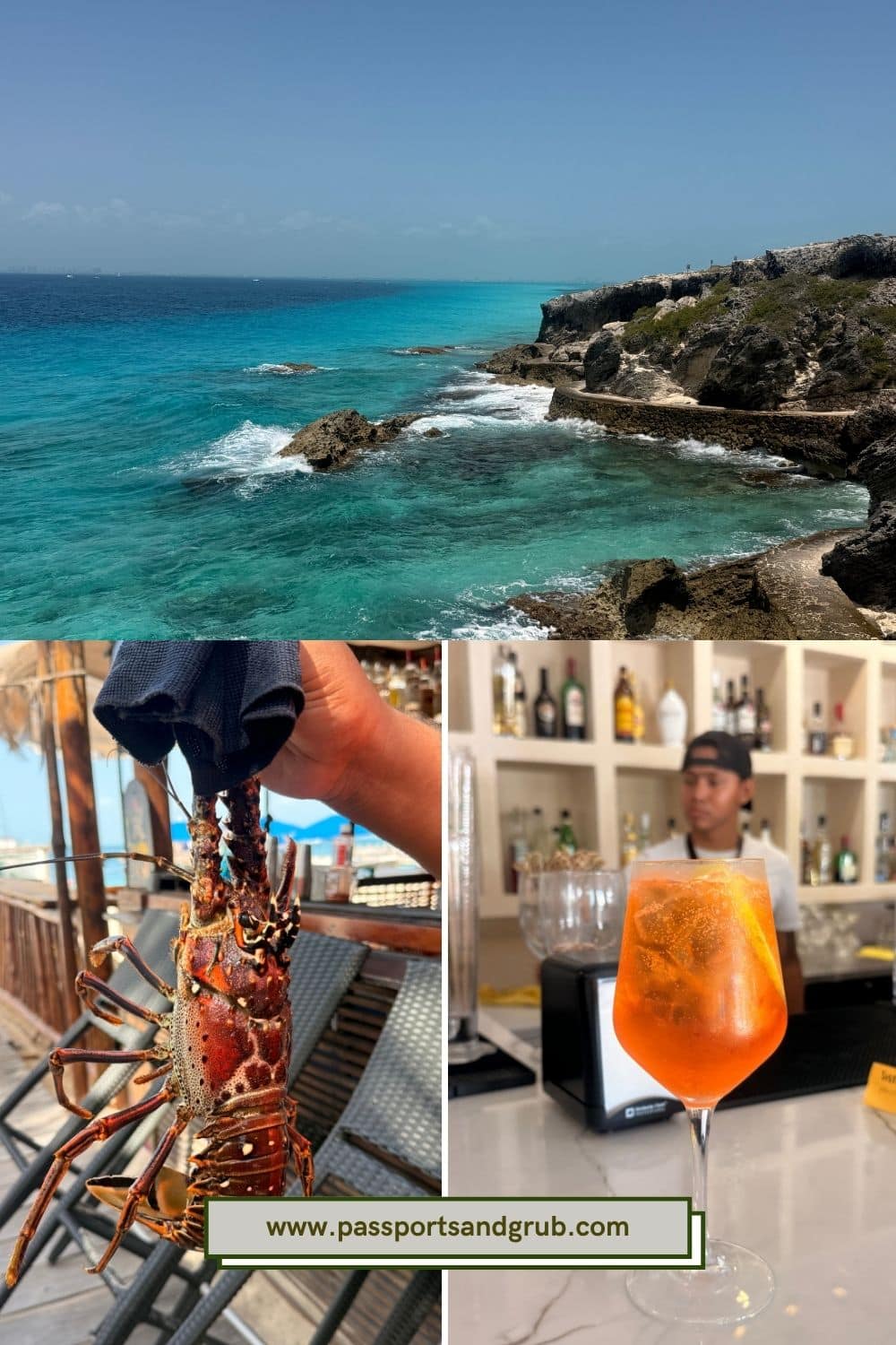 where to eat in isla Mujeres