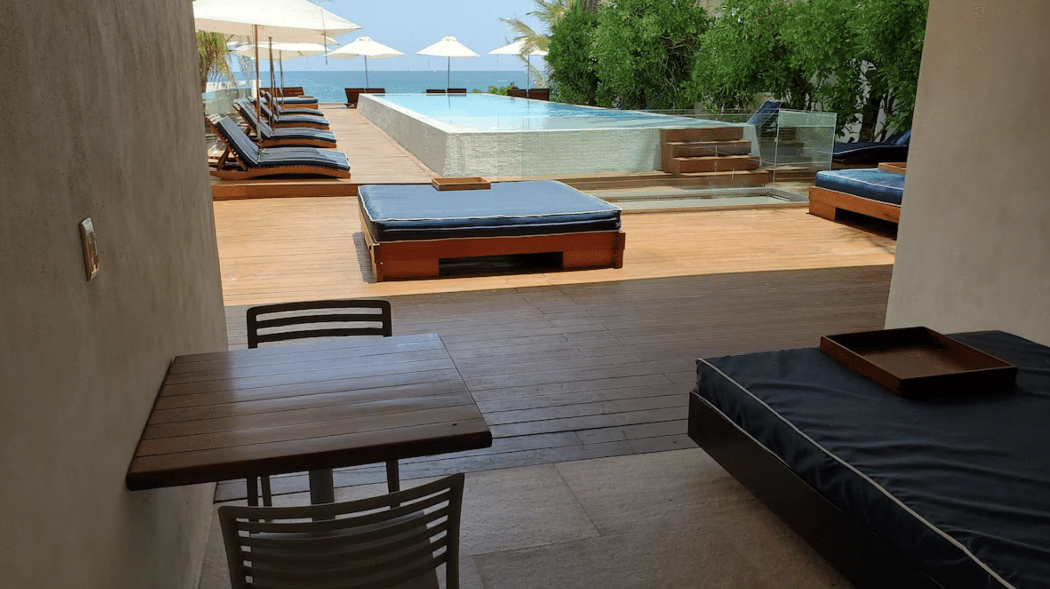 Hotel Secreto Isla Mujeres boutique hotel