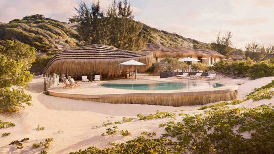 luxury destinations in Africa