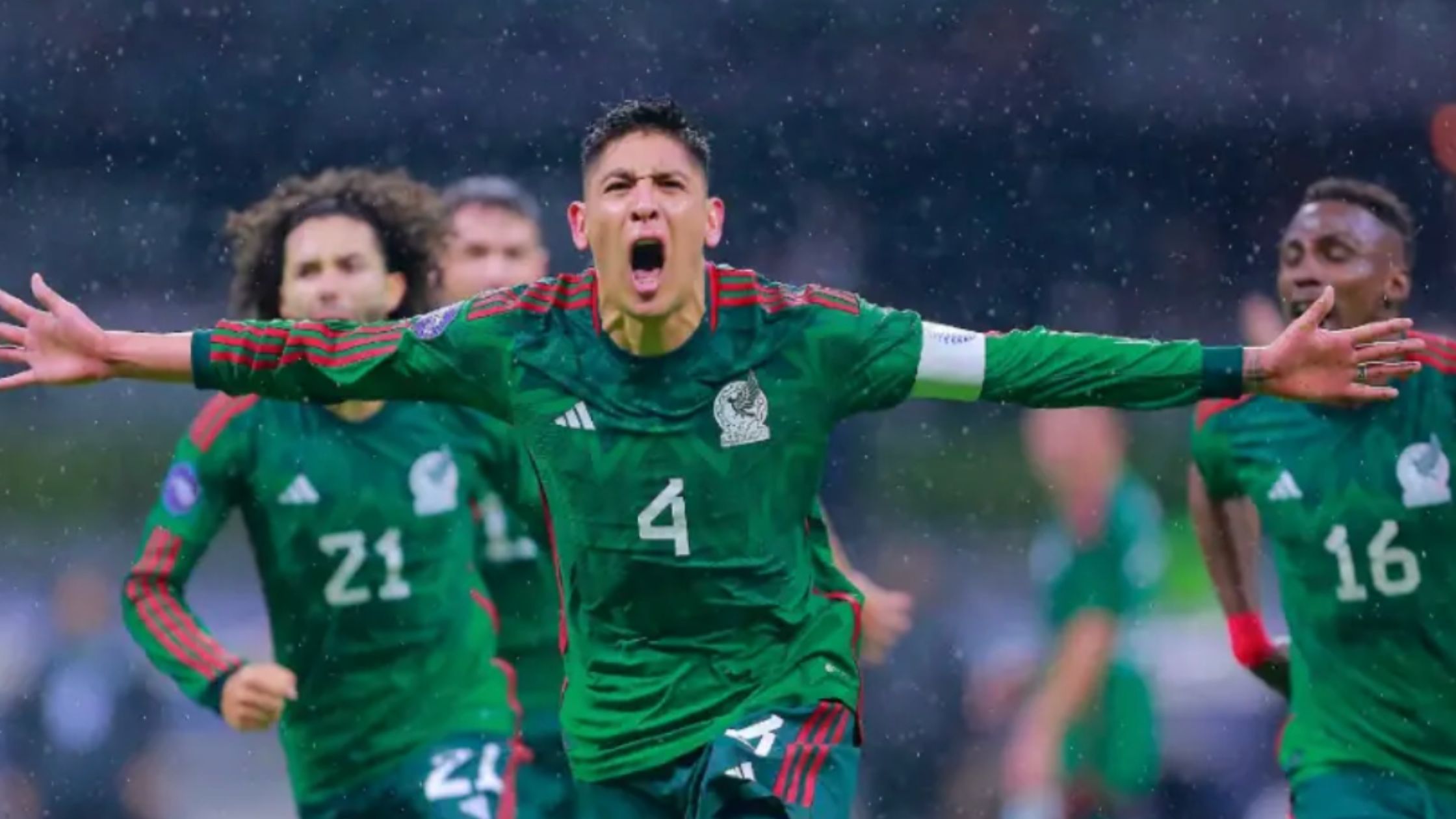 world cup players in Mexico