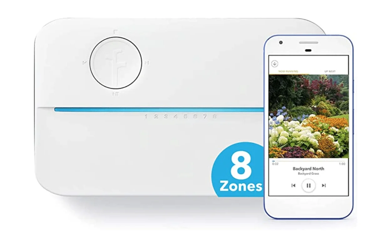 Smart watering system
