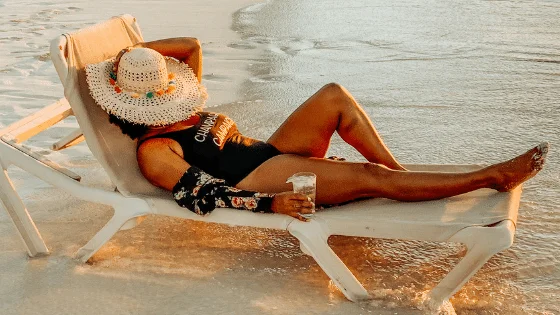 Vacation alone
