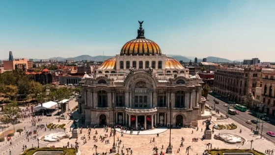Mexico City Safety