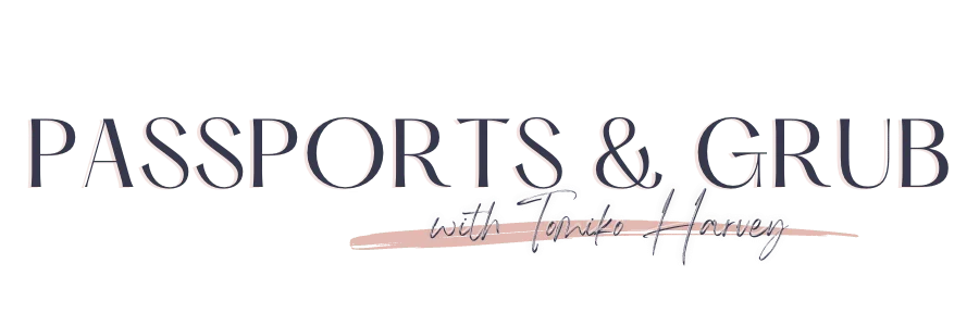 Passports and Grub